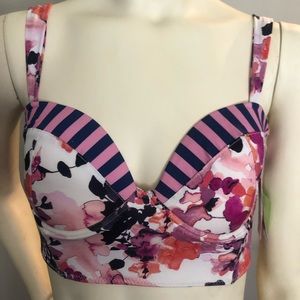NWT Anthropologie Saha Bralet L